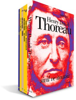 Sivil İtaatsizlik Seti 2 (6 Kitap)