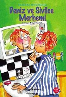 Deniz ve Sivilce Merhemi - Barbara Mitchelhill