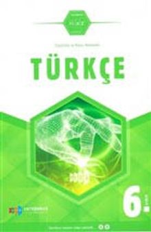 6. Sınıf Türkçe Çözümlü ve Konu Anlatımlı