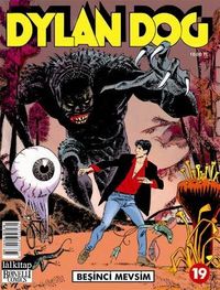 Dylan Dog Sayı 19 / Beşinci Mevsim