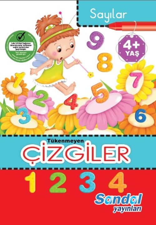 Tükenmeyen Çizgiler / Sayılar