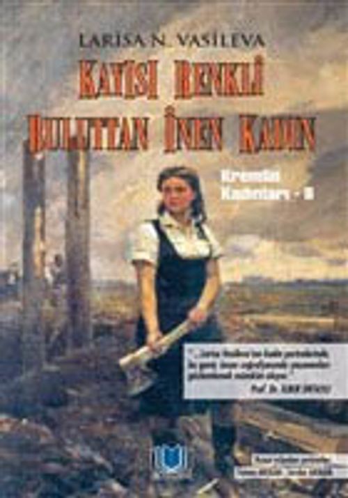 Kayısı Renkli Buluttan İnen Kadın & Kremlin Kadınları 2
