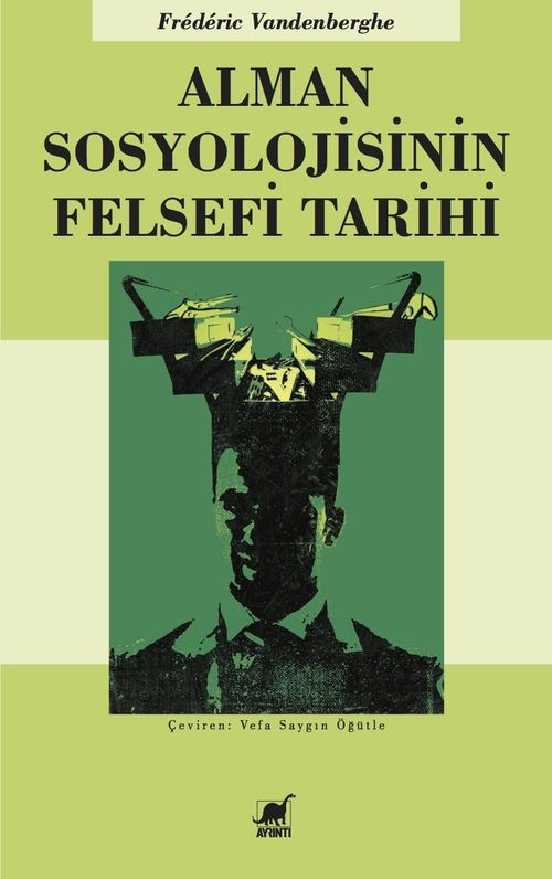 Alman Sosyolojisinin Felsefi Tarihi 