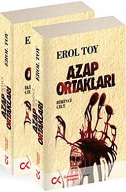 Azap Ortakları (2 Cilt)