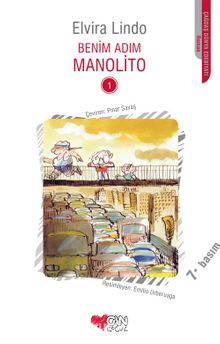 Benim Adım Manolito (1.kitap)