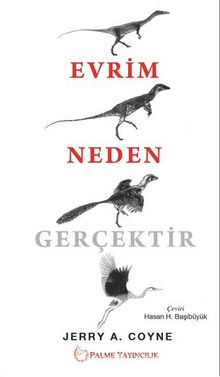 Evrim Neden Gerçektir - Jerry A. Coyne
