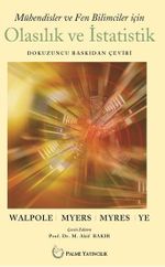 Mühendisler ve Fen Bilimciler İçin Olasılık ve İstatistik