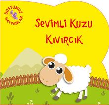 Sevimli Kuzu Kıvırcık / Dostumuz Hayvanlar