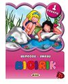 Bıcırık Boyama (4 Kitap) & Bilmeceli Fıkralı