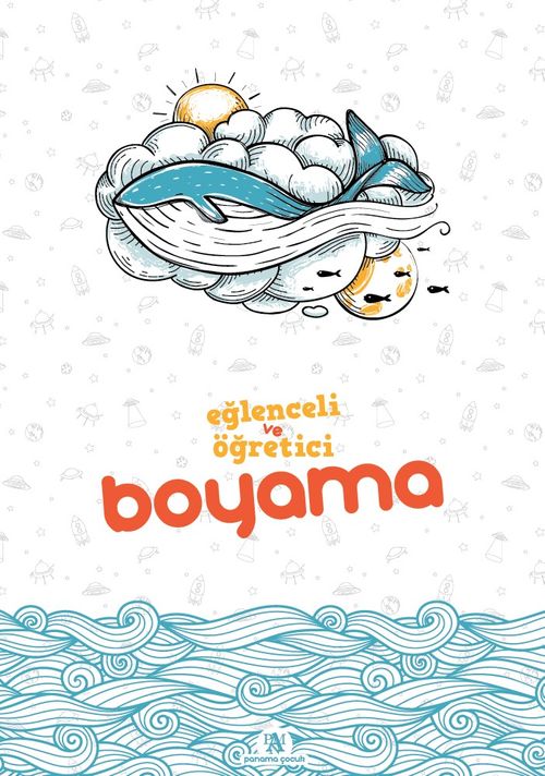 Eğlenceli ve Öğretici Boyama