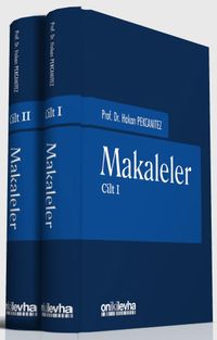 Makaleler (2 Cilt)