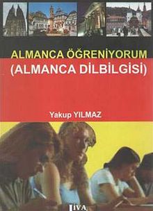 Almanca Öğreniyorum (Almanca Dilbilgisi)