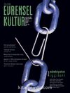 Evrensel Kültür / Aylık Kültür, Sanat, Edebiyat Dergisi Eylül 2016 Sayı:297