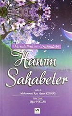 Rasulullah'ın Etrafındaki Hanım Sahabeler