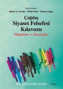 Çağdaş Siyaset Felsefesi Kılavuzu & Disiplinler ve İdeolojiler - Bilinmeyen Yazar