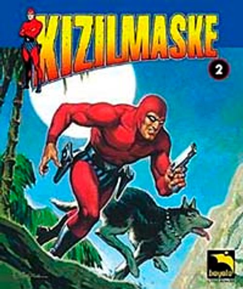 Kızılmaske Cilt:2