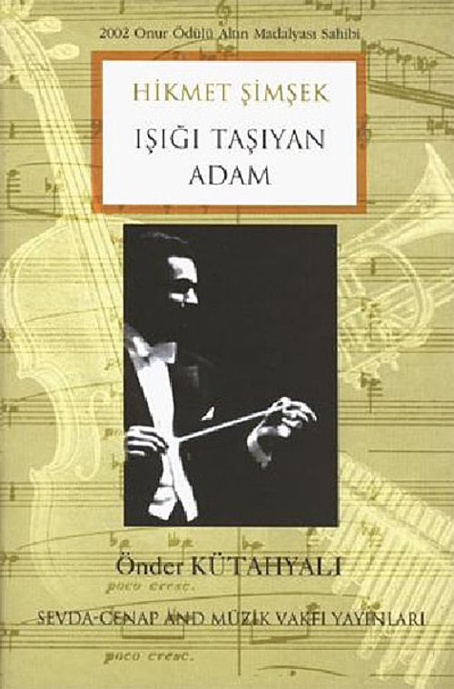 Hikmet Şimşek Işığı Taşıyan Adam