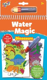 Water Magic Sihirli Kitaplar Dinazorlar (3 Yaş+)