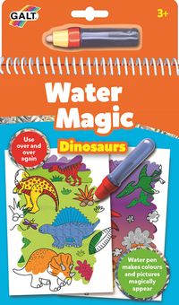 Water Magic Sihirli Kitaplar Dinazorlar (3 Yaş+)