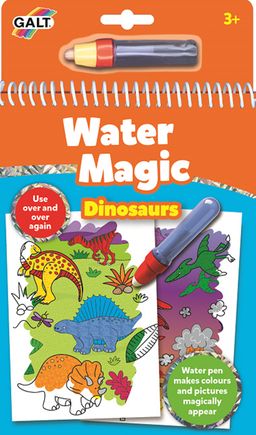 Water Magic Sihirli Kitaplar Dinazorlar (3 Yaş+)