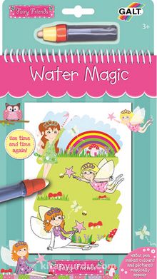 Water Magic Sihirli Kitaplar Periler (3 Yaş+)