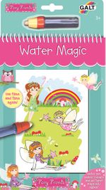 Water Magic Sihirli Kitaplar Periler (3 Yaş+)