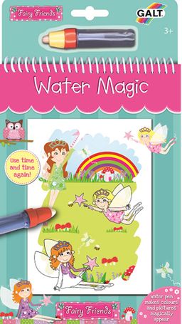 Water Magic Sihirli Kitaplar Periler (3 Yaş+)