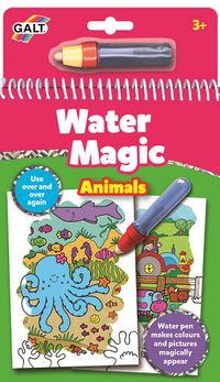 Water Magic Sihirli Kitaplar Hayvanlar (3 Yaş+)