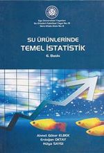 Su Ürünlerinde Temel İstatistik