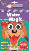 Water Magic Sihirli Kitaplar Seni Kim İzliyor? (3 Yaş+)