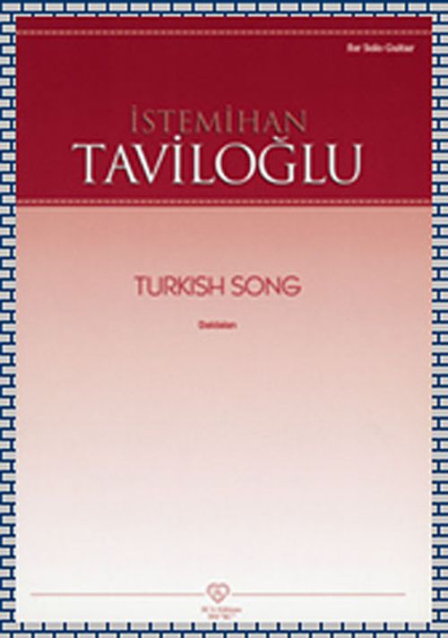 İstemihan Taviloğlu - Turkish Song
