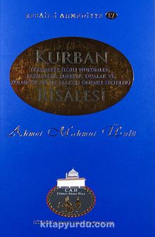 Kurban Risalesi / Resail-i Ahmediyye-17