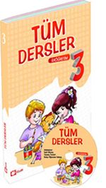 İlköğretim 3.Sınıf Tüm Dersler Hazırlık Kitabı