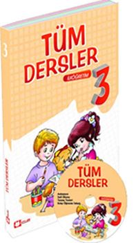 İlköğretim 3.Sınıf Tüm Dersler Hazırlık Kitabı