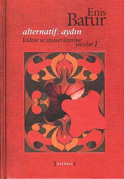Alternatif: Aydın & Kültür ve Siyaset Üzerine Yazılar 1