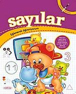 Sayılar & Eğlenerek Öğreniyorum (Silgili Kalem İlaveli)