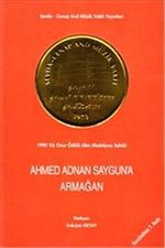 Ahmed Adnan Sayguna Armağan