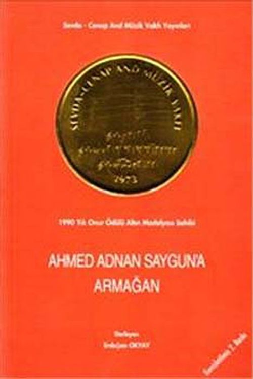 Ahmed Adnan Sayguna Armağan