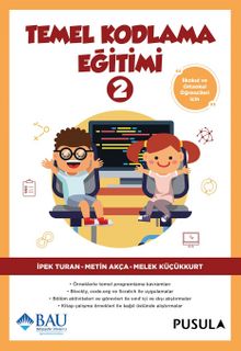 Temel Kodlama Eğitimi 2 - İpek Turan