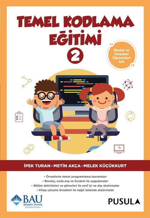Temel Kodlama Eğitimi 2 