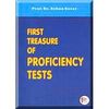First Treasure Of Proficency Tests