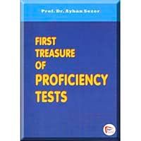 First Treasure Of Proficency Tests