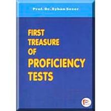 First Treasure Of Proficency Tests