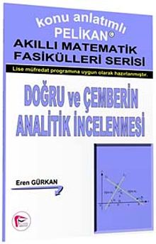 Doğru ve Çemberin Analitik İncelenmesi - Akıllı Matematik Fasiküleri Serisi