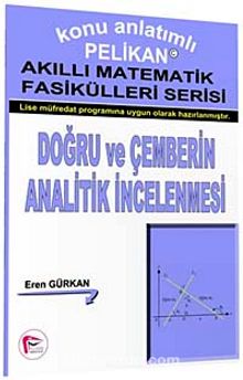 Doğru ve Çemberin Analitik İncelenmesi - Akıllı Matematik Fasiküleri Serisi - Eren Gürkan