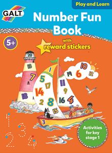 Number Fun / Eğlenceli Sayılar (5 Yaş+)