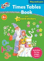 Times Tables / Çarpımlar (6 Yaş+)