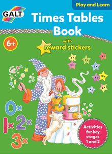 Times Tables / Çarpımlar (6 Yaş+)