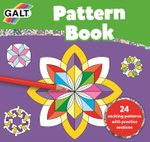 Pattern Book / Desen Boyama (6 Yaş+)