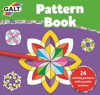 Pattern Book / Desen Boyama (6 Yaş+)